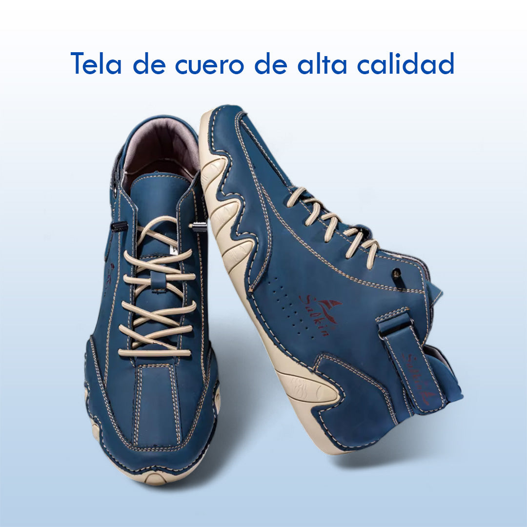 CuidadoDePies - Zapatos Ortopédicos