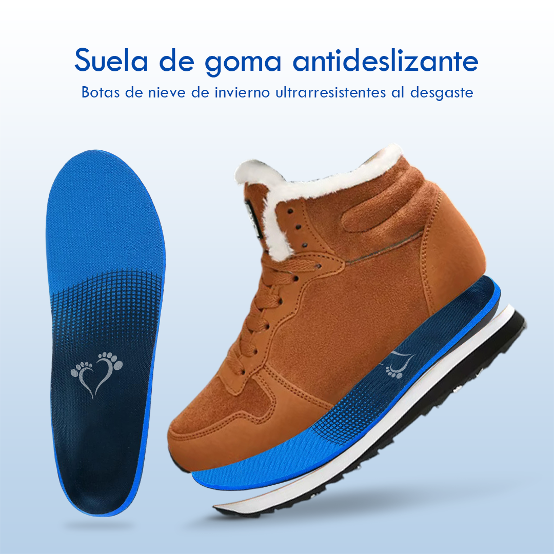 CuidadoDePies - Zapatos Ortopédicos