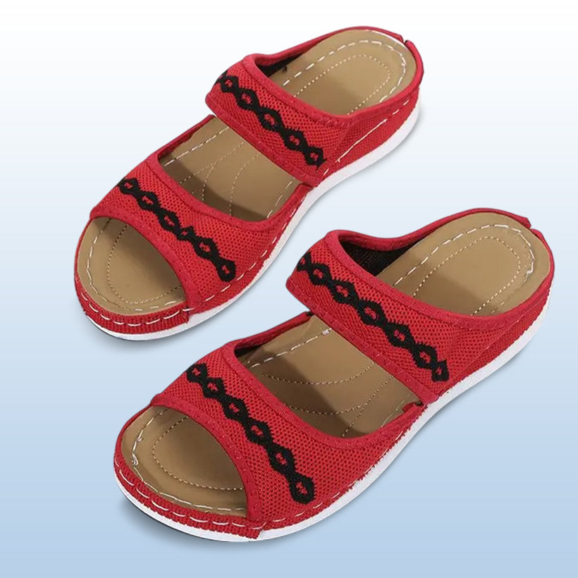 CuidadoDePies - Sandalias ortopédicas