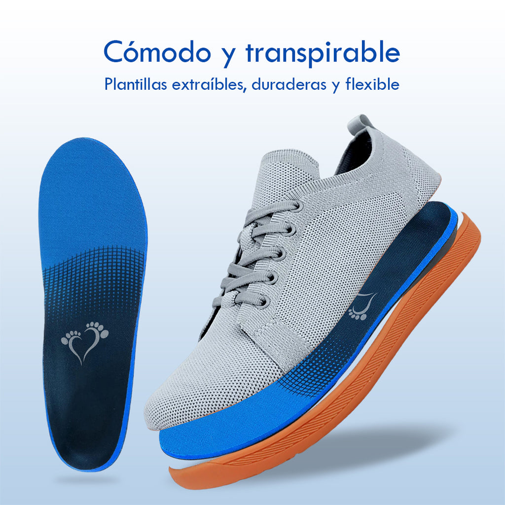 CuidadoDePies - Zapatos Ortopédicos