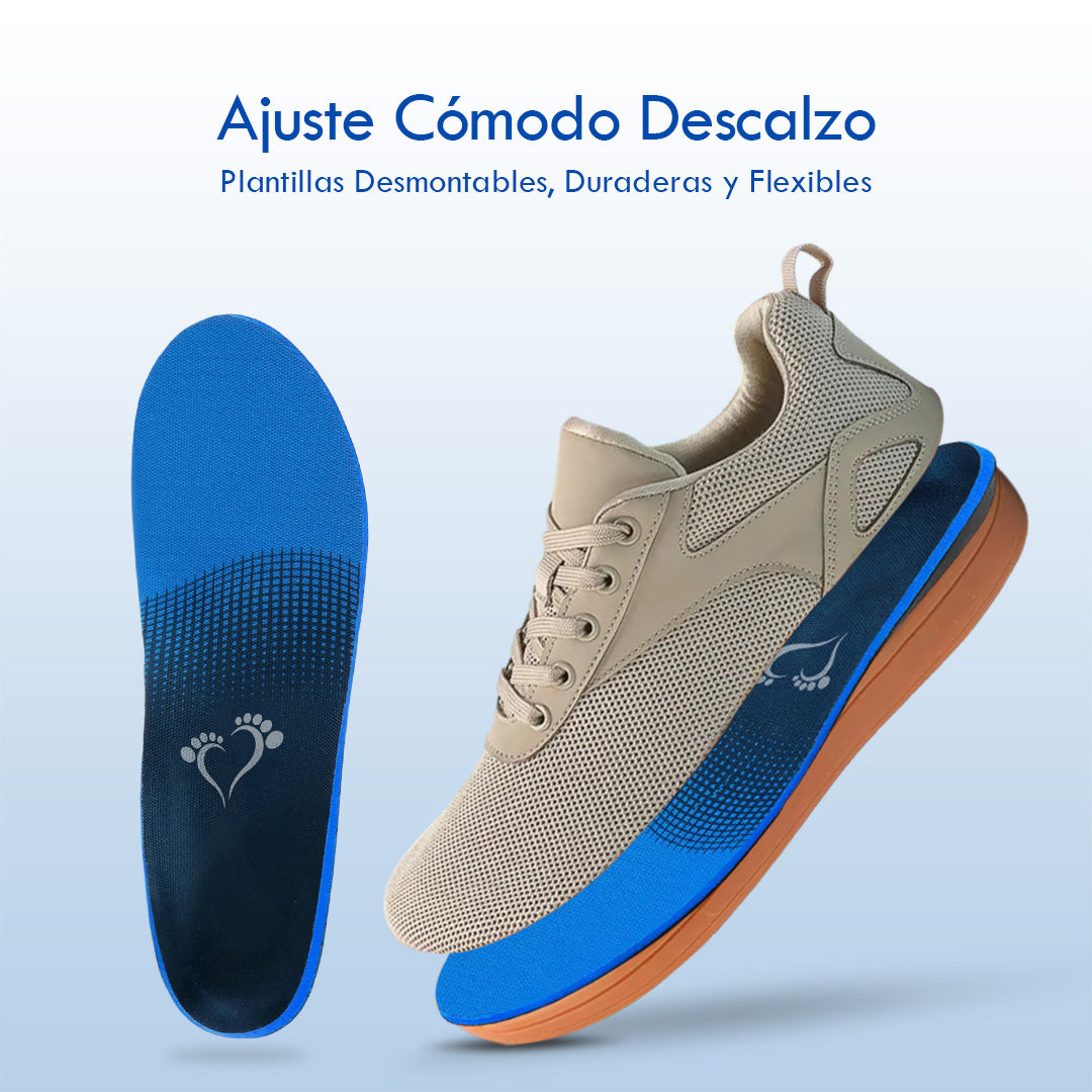 CuidadoDePies - Zapatos Ortopédicos