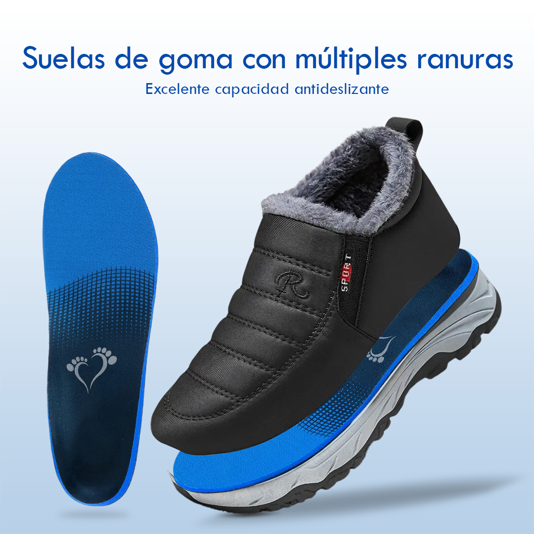 CuidadoDePies - Zapatos Ortopédicos